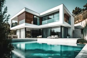 Detached Family House