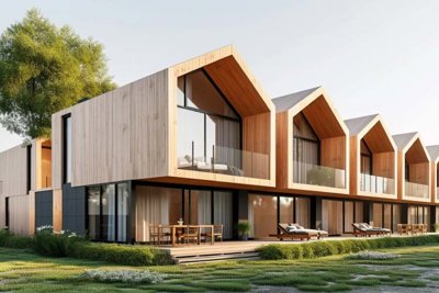 Contemporary Family Villa