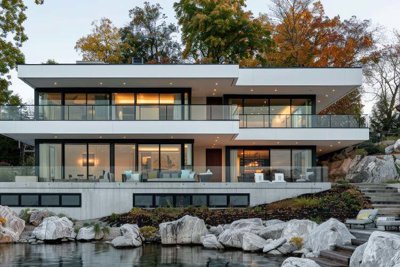 Duplex Penthouse Retreat