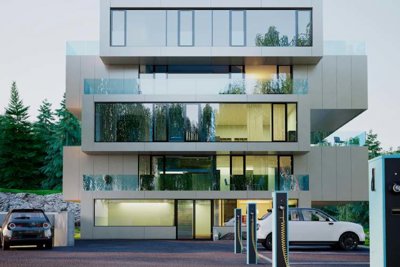 Sea View Luxury Apartment