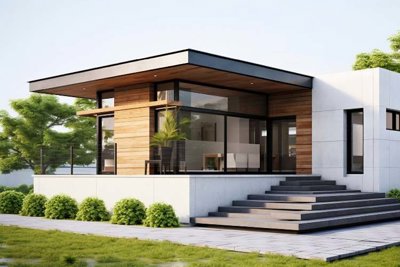 Cottage with Private Garden