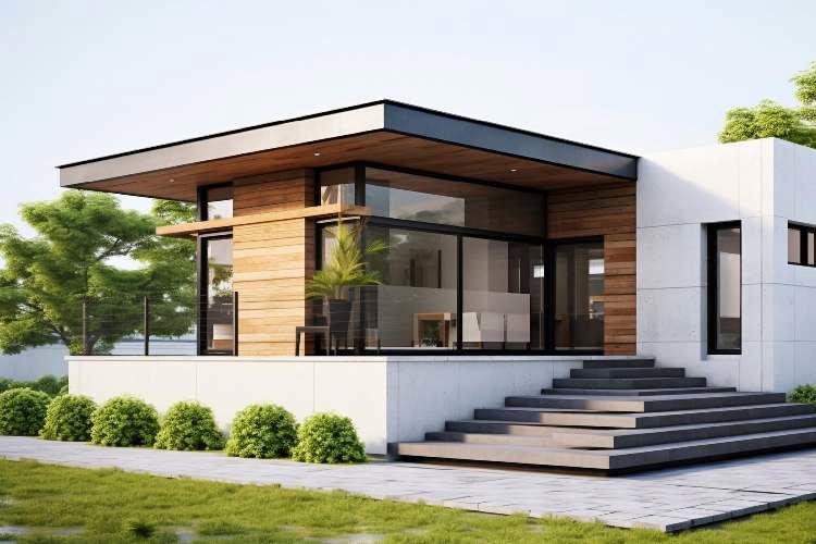 Cottage with Private Garden
